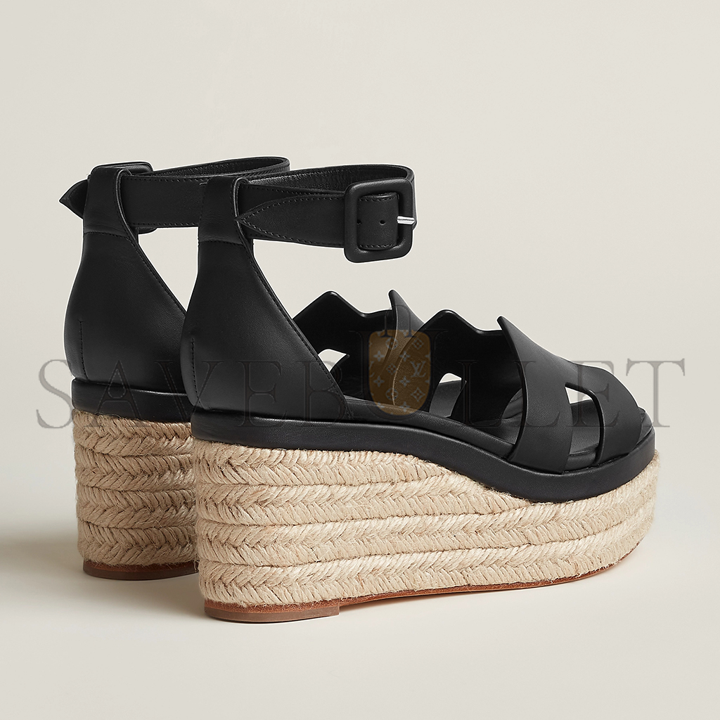 HERMES ELDA ESPADRILLE H231307Z02350